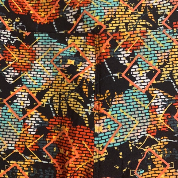 LuLaRoe Leggings OS - Picture 3 of 4